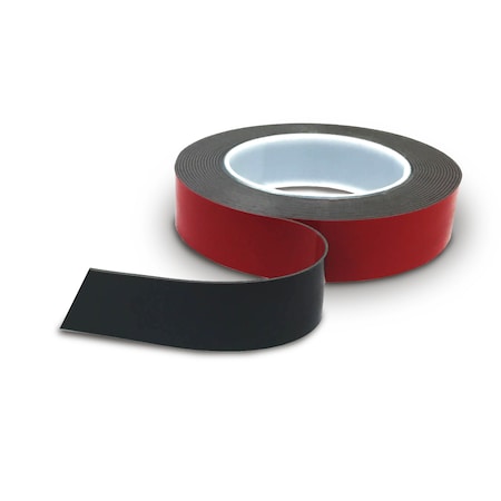 Silvertape 1/2" X 36 Yards 43 Mil Grey Acrylic High Bond Foam Tape 6411
